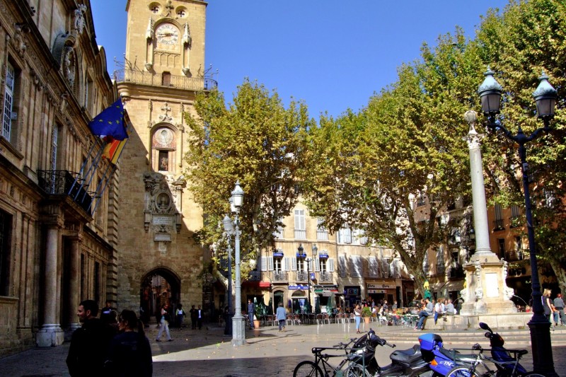 Location Chambres d'Hôtes Aix - Chambres d'hôtes Aix en provence